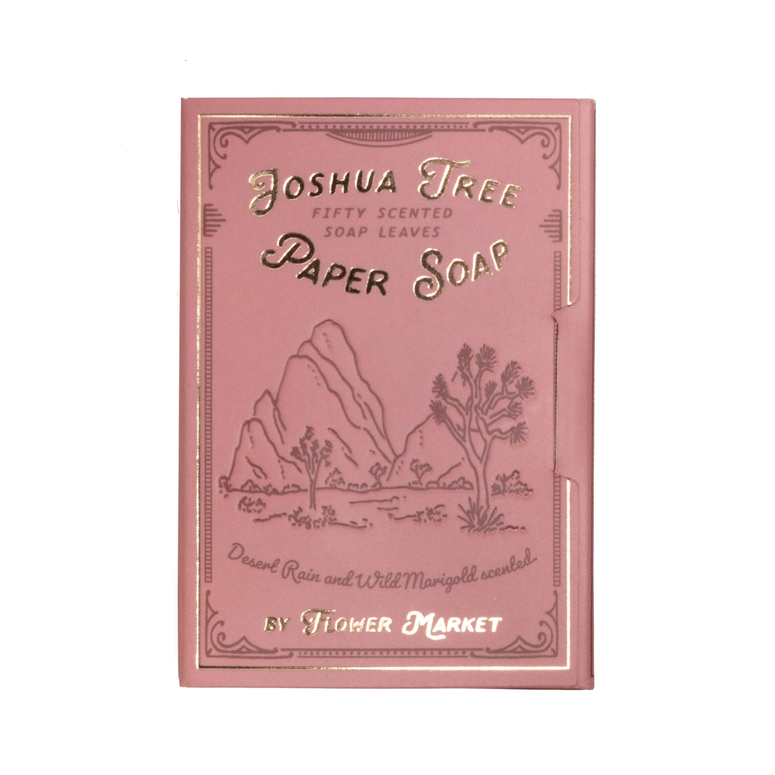 Paper Soap Pack