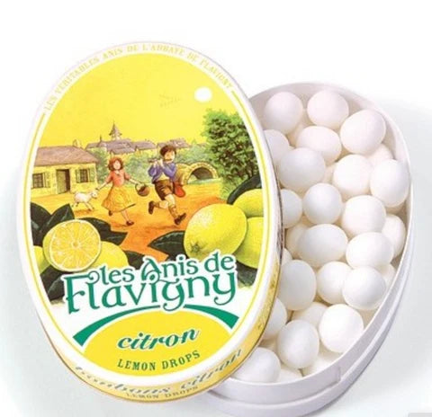 Anis de Flavigny Tinned Candy