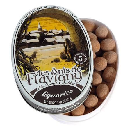 Anis de Flavigny Tinned Candy
