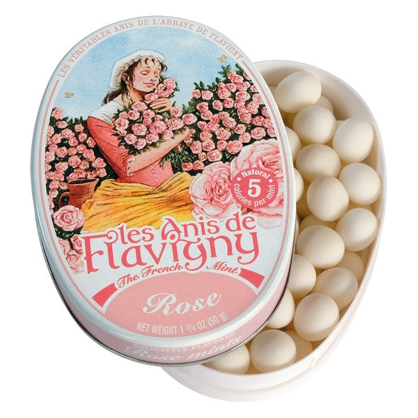 Anis de Flavigny Tinned Candy