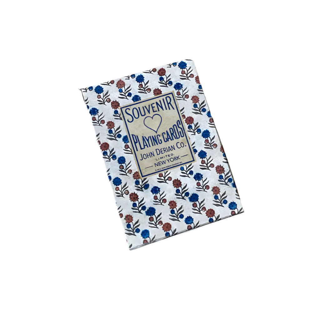 JD PLAYING CARDS