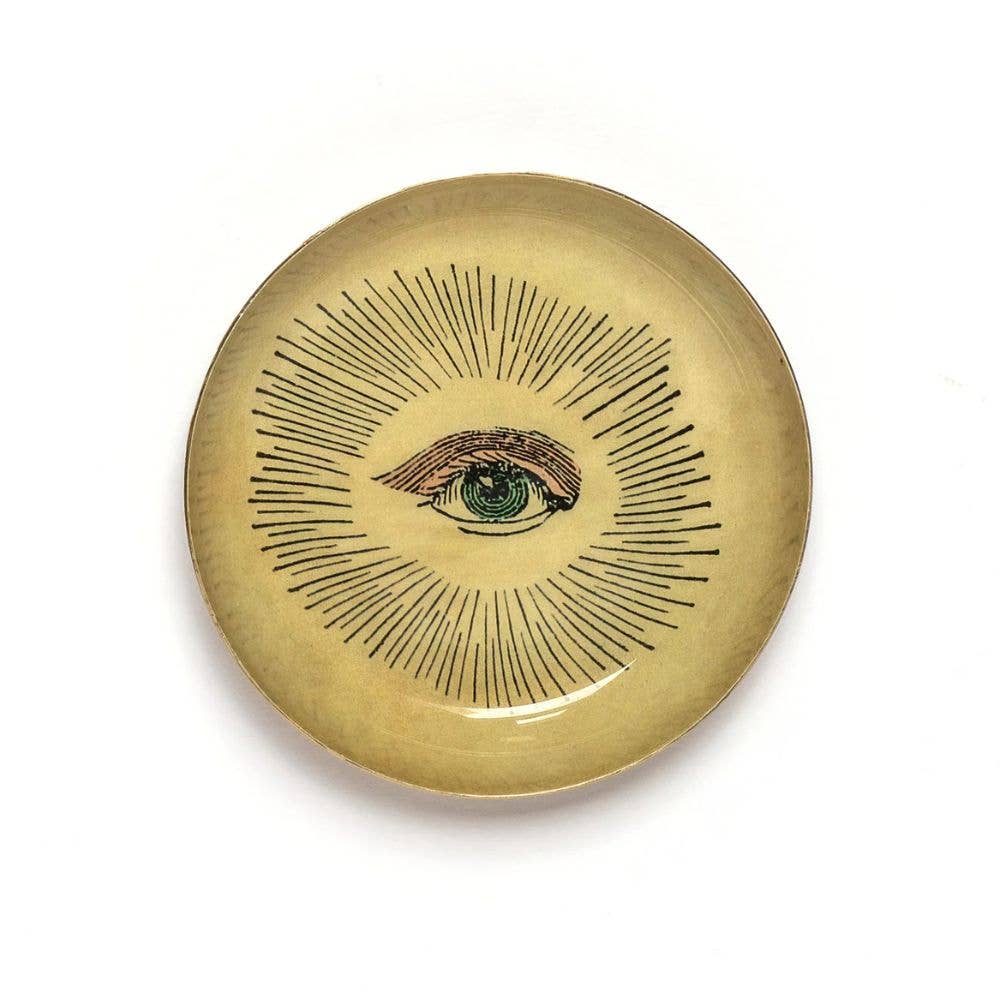 4" EYE TRAY