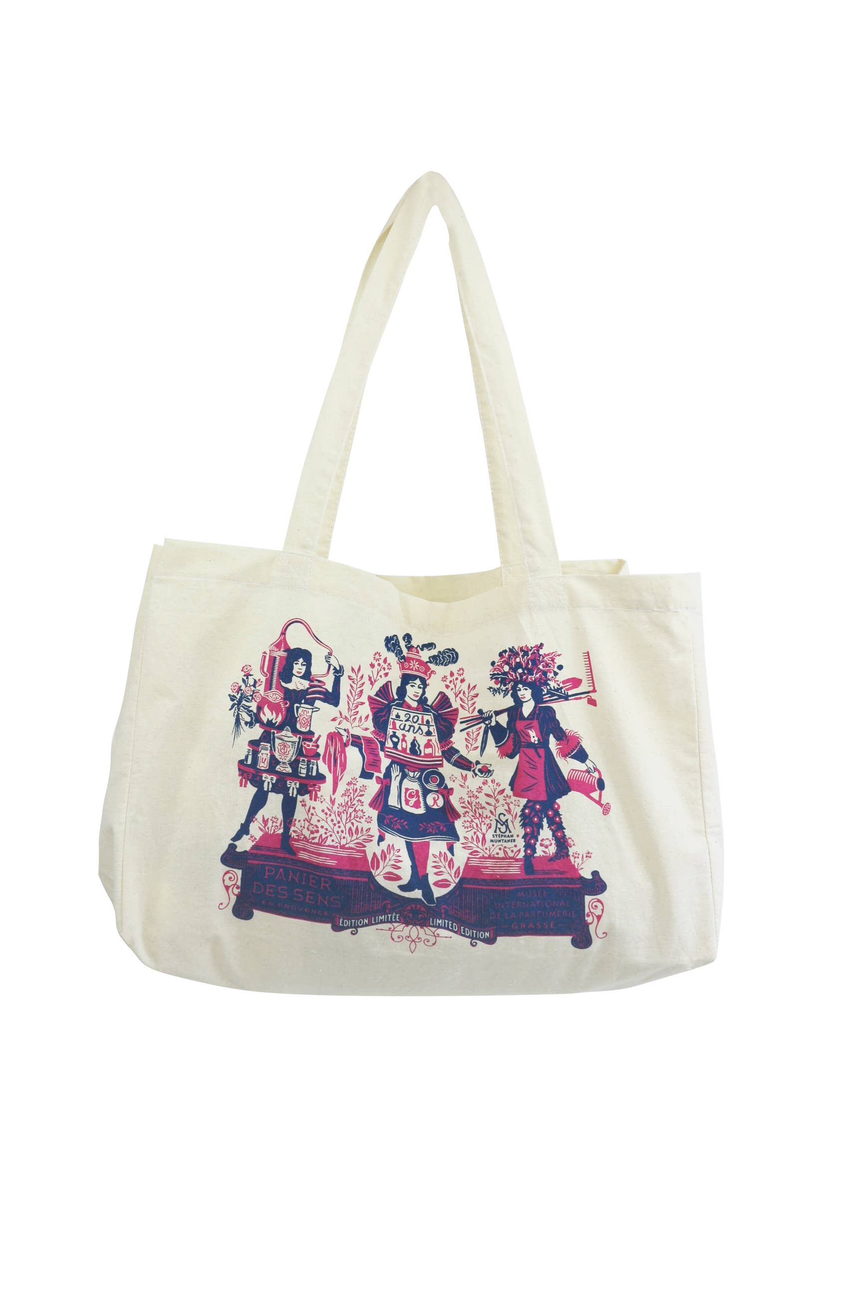 FRENCH TOTE BAG