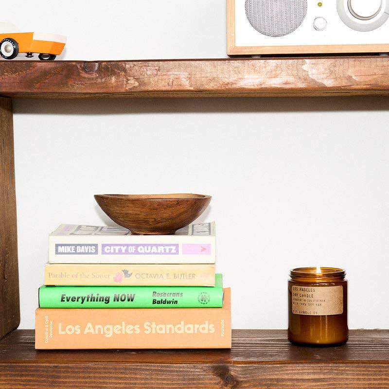 Los Angeles Candle