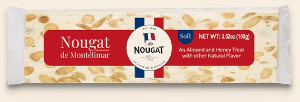 Chabert & Guillot · White nougat bar