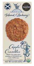 APPLE CRUMBLE