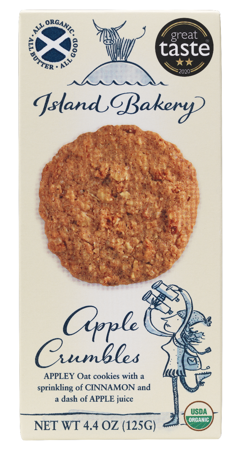APPLE CRUMBLE