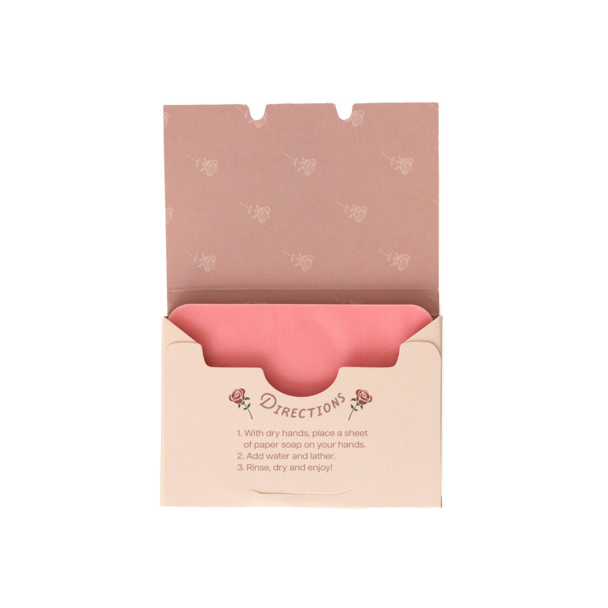 Paper Soap Pack