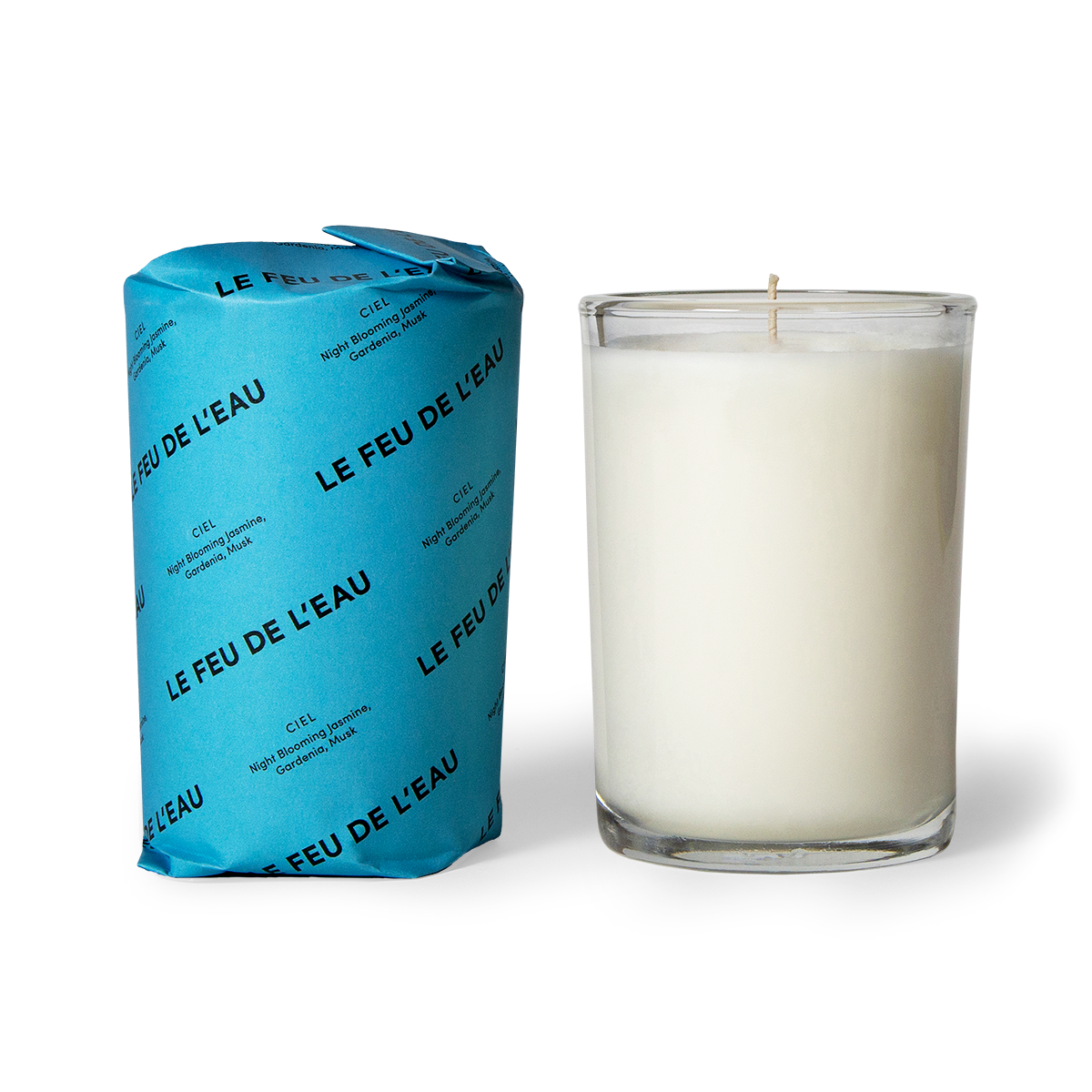 LE FEU DE L'EAU CANDLE