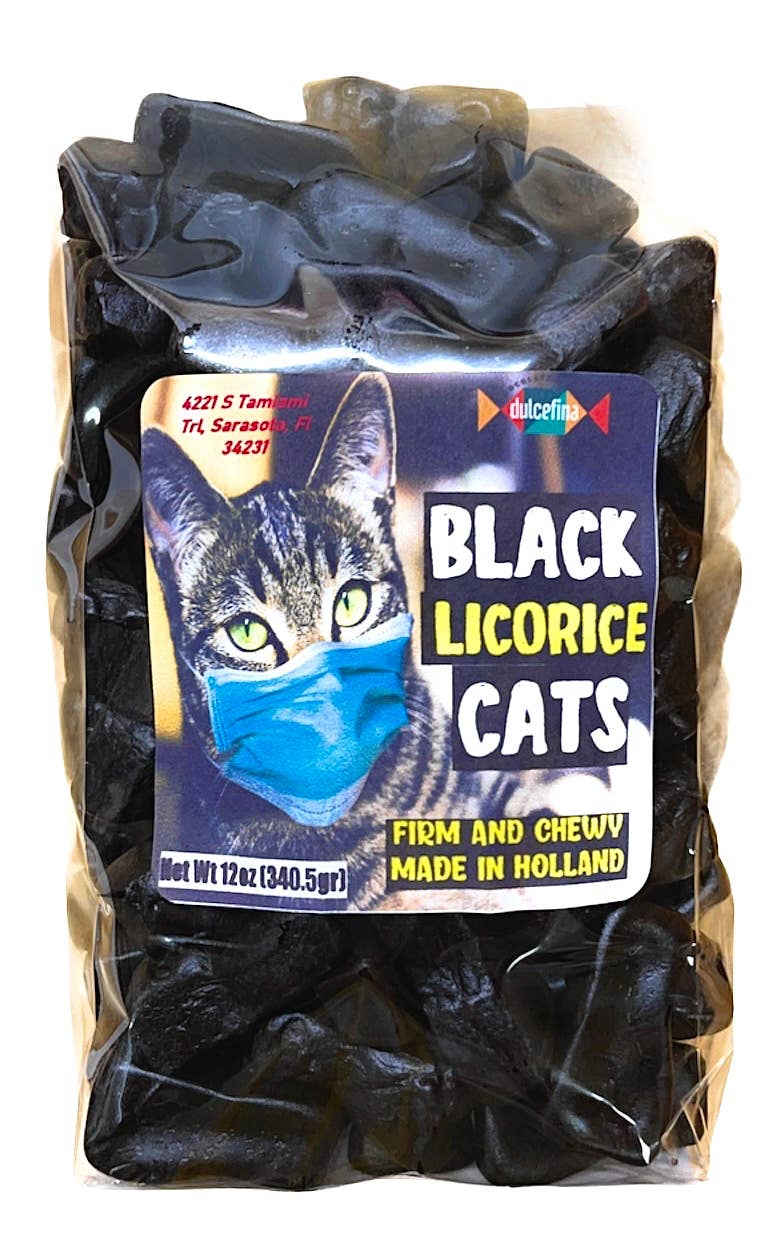 Dutch Cats Candy 10oz