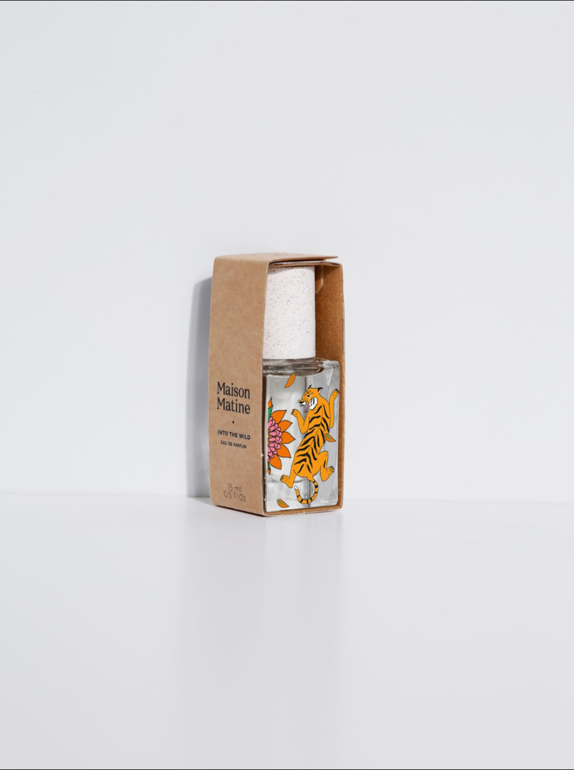 INTO THE WILD EDP 15ML