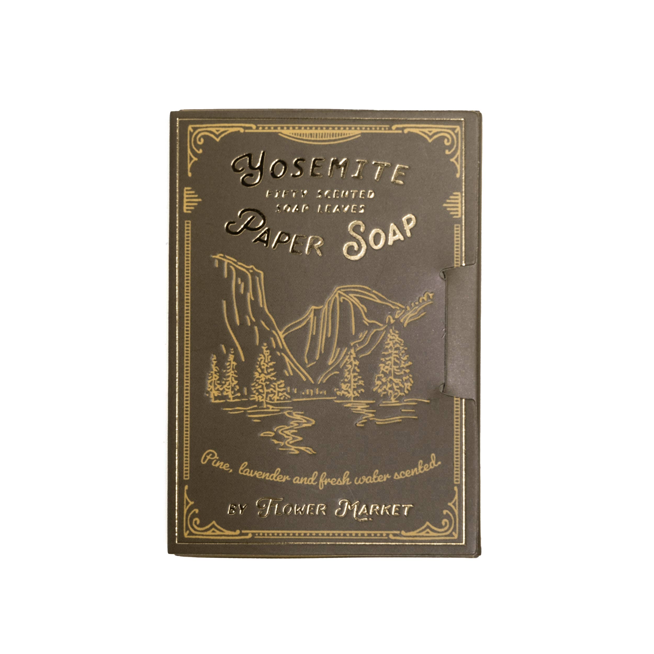 YOSEMITE PAPER SOAP