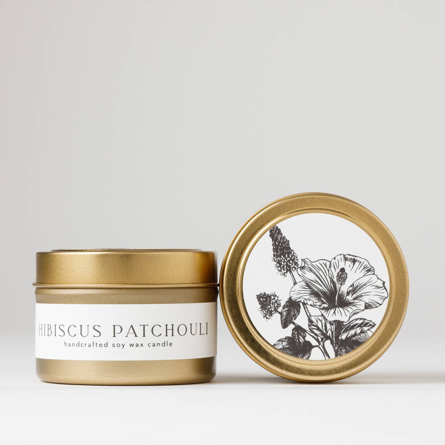 HIBISCUS + PATCHOULI