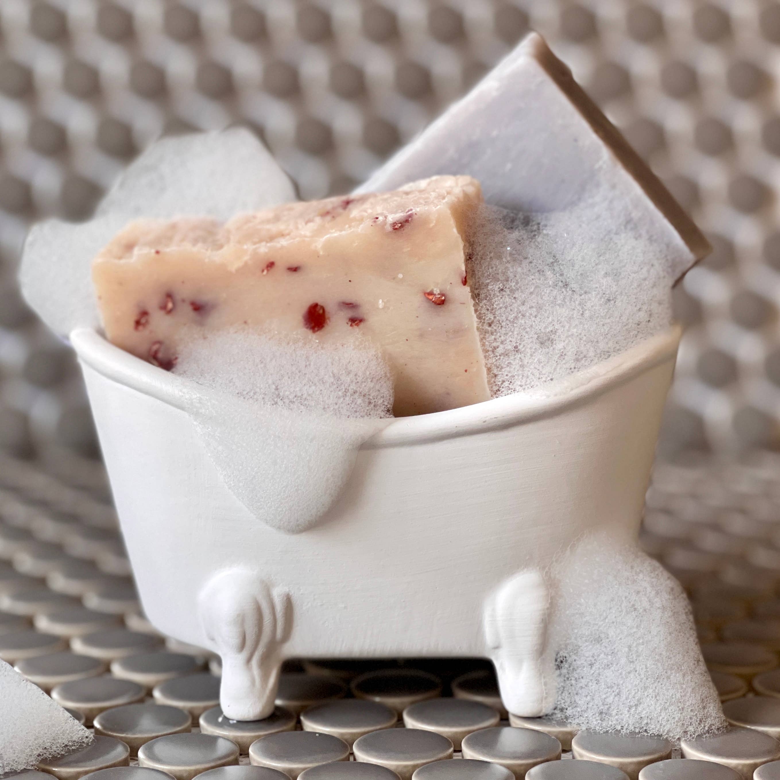 LAVENDER SOAP