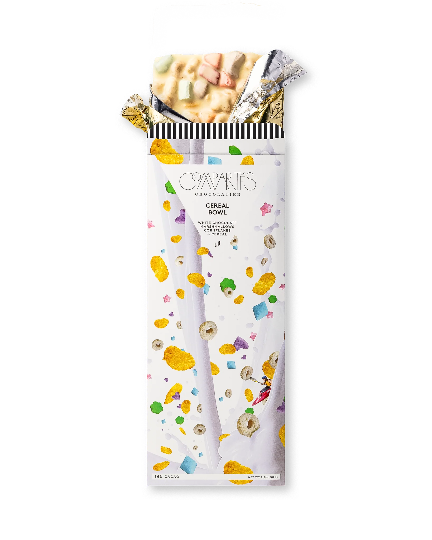Compartés Chocolate Bars