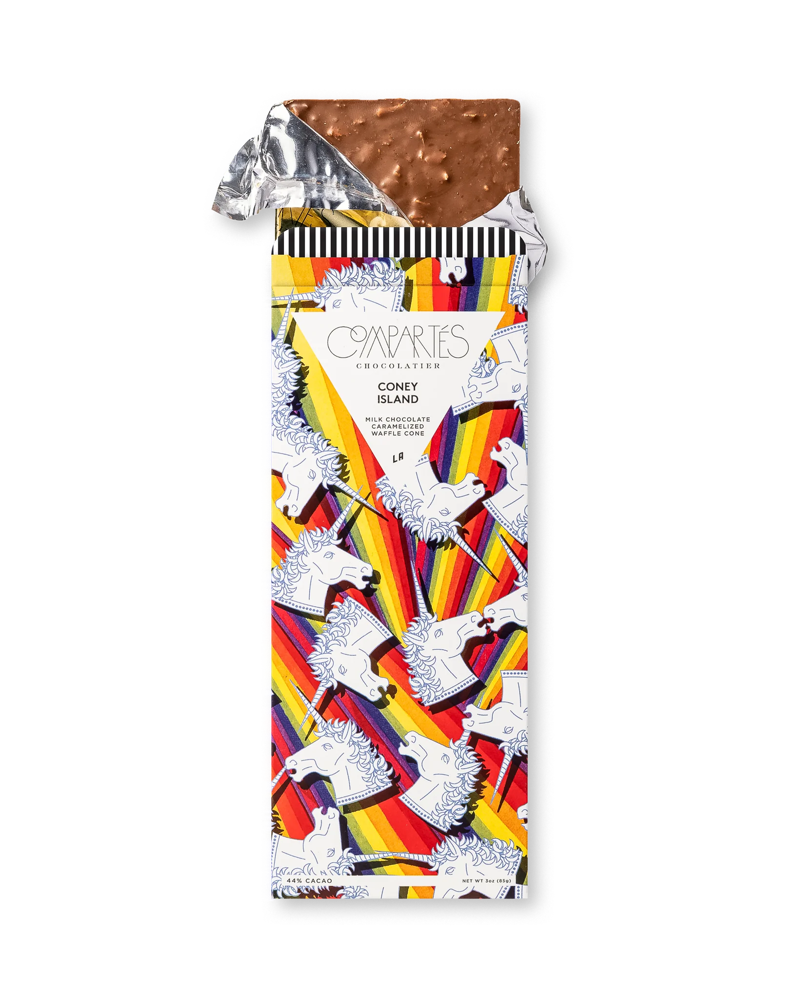 Compartés Chocolate Bars