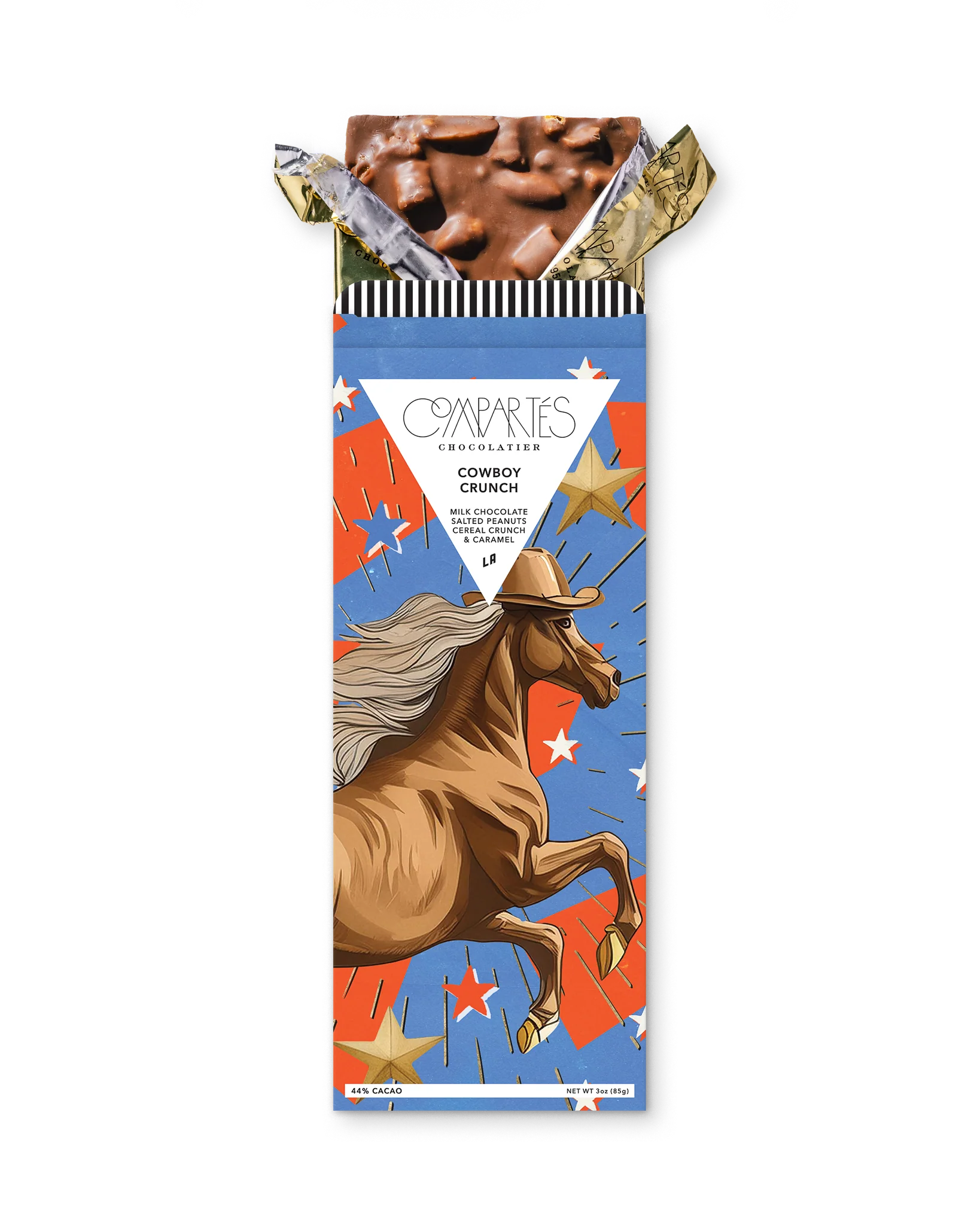 Compartés Chocolate Bars