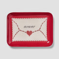 LOVE LETTER TRAY LG