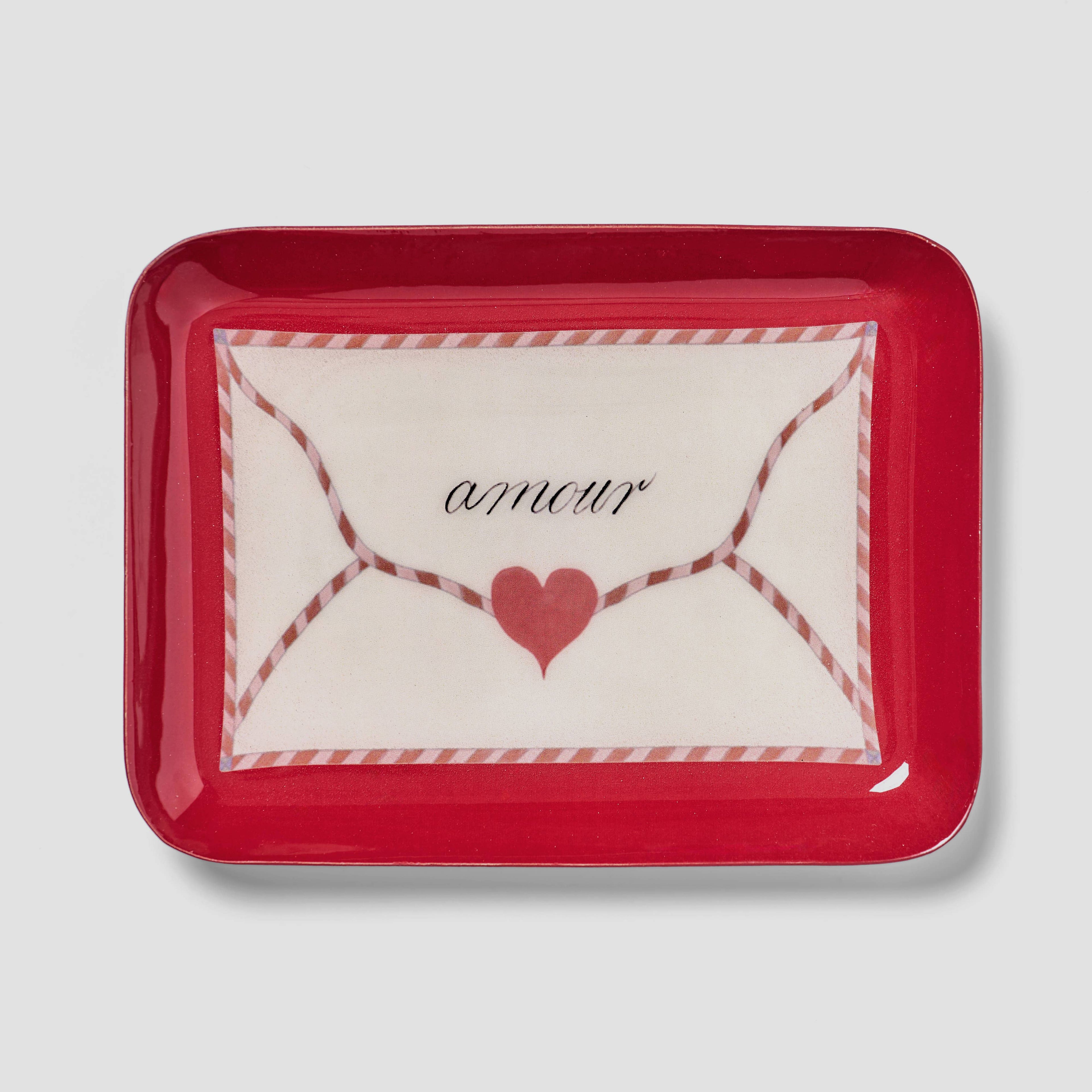 LOVE LETTER TRAY LG