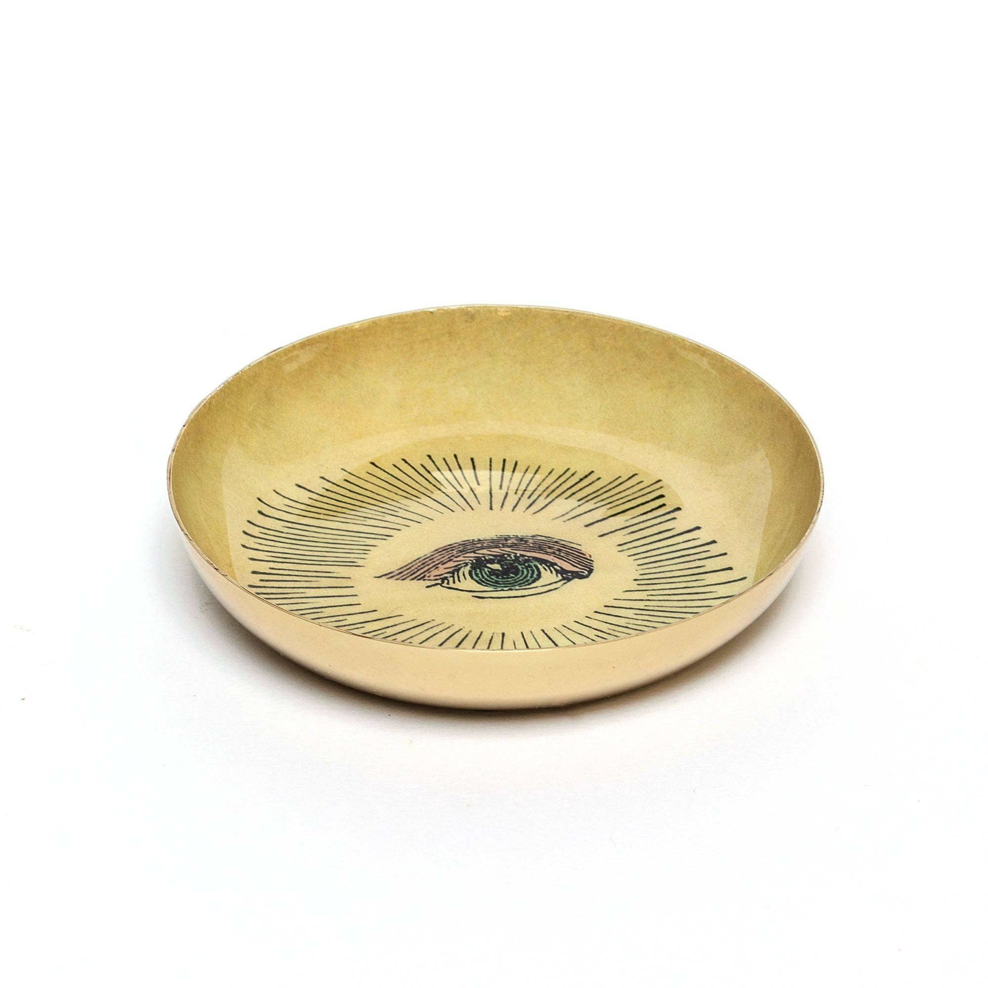 4" EYE TRAY