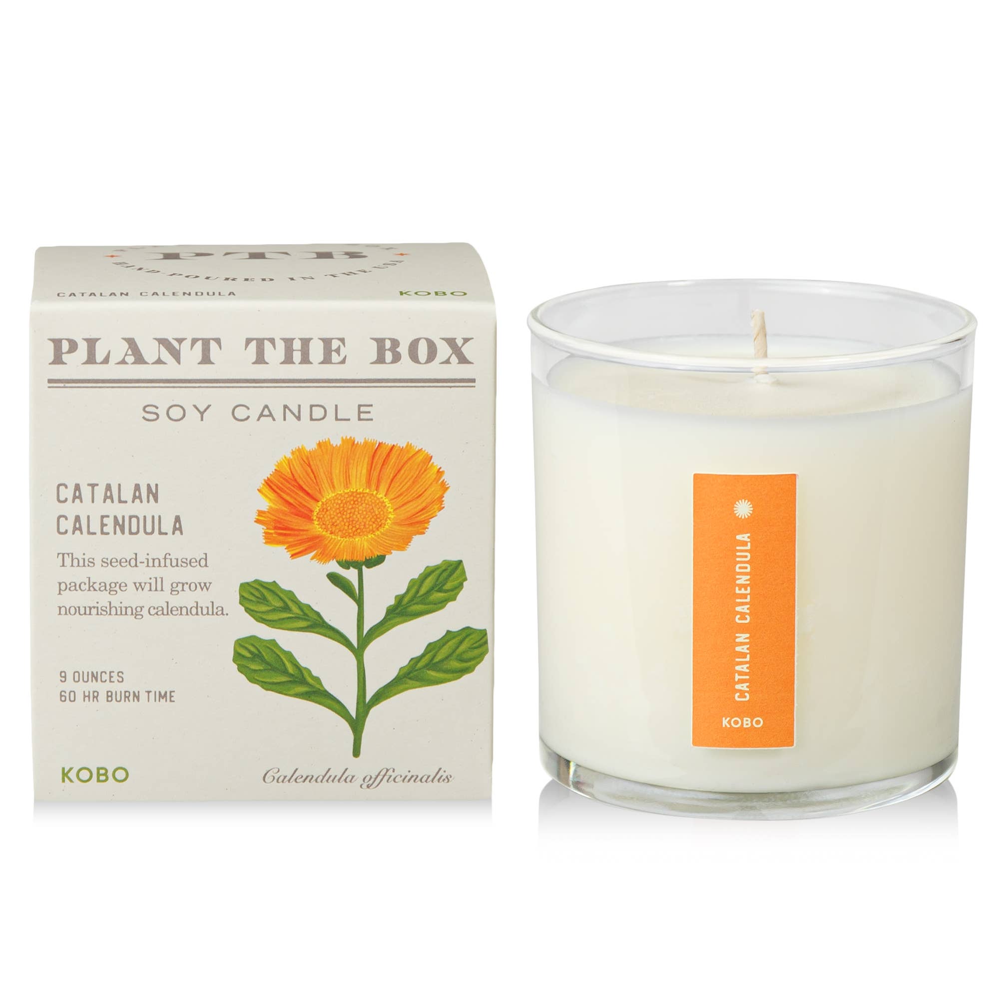 CATALAN CALENDULA 9oz
