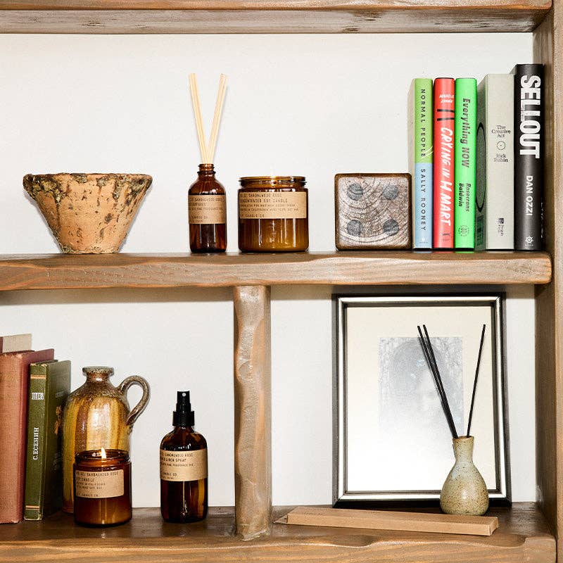 Sandalwood & Rose Diffuser