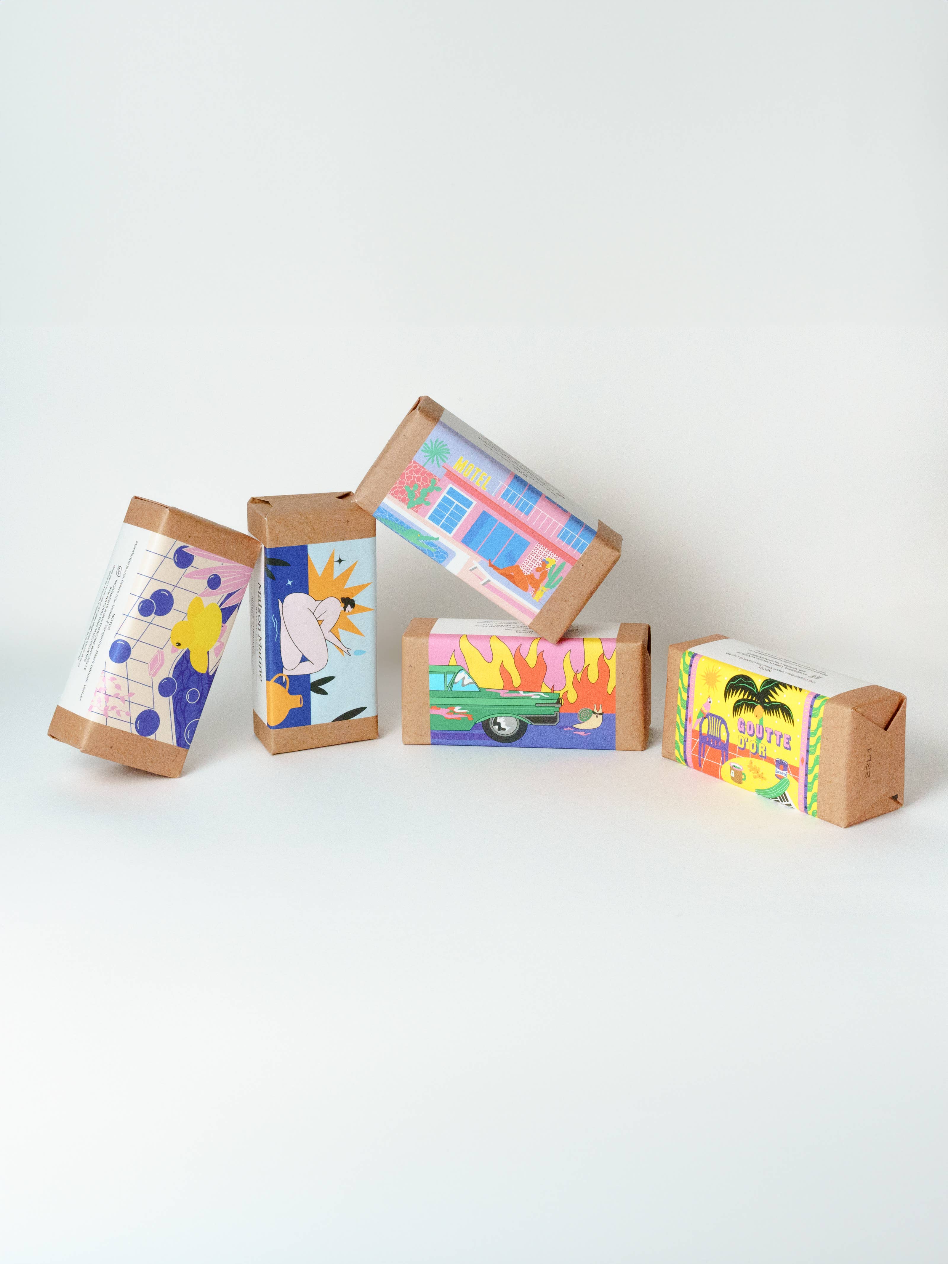 LONGE COTE SOAP