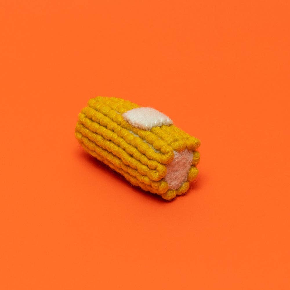 LAMBS WOOL CORN