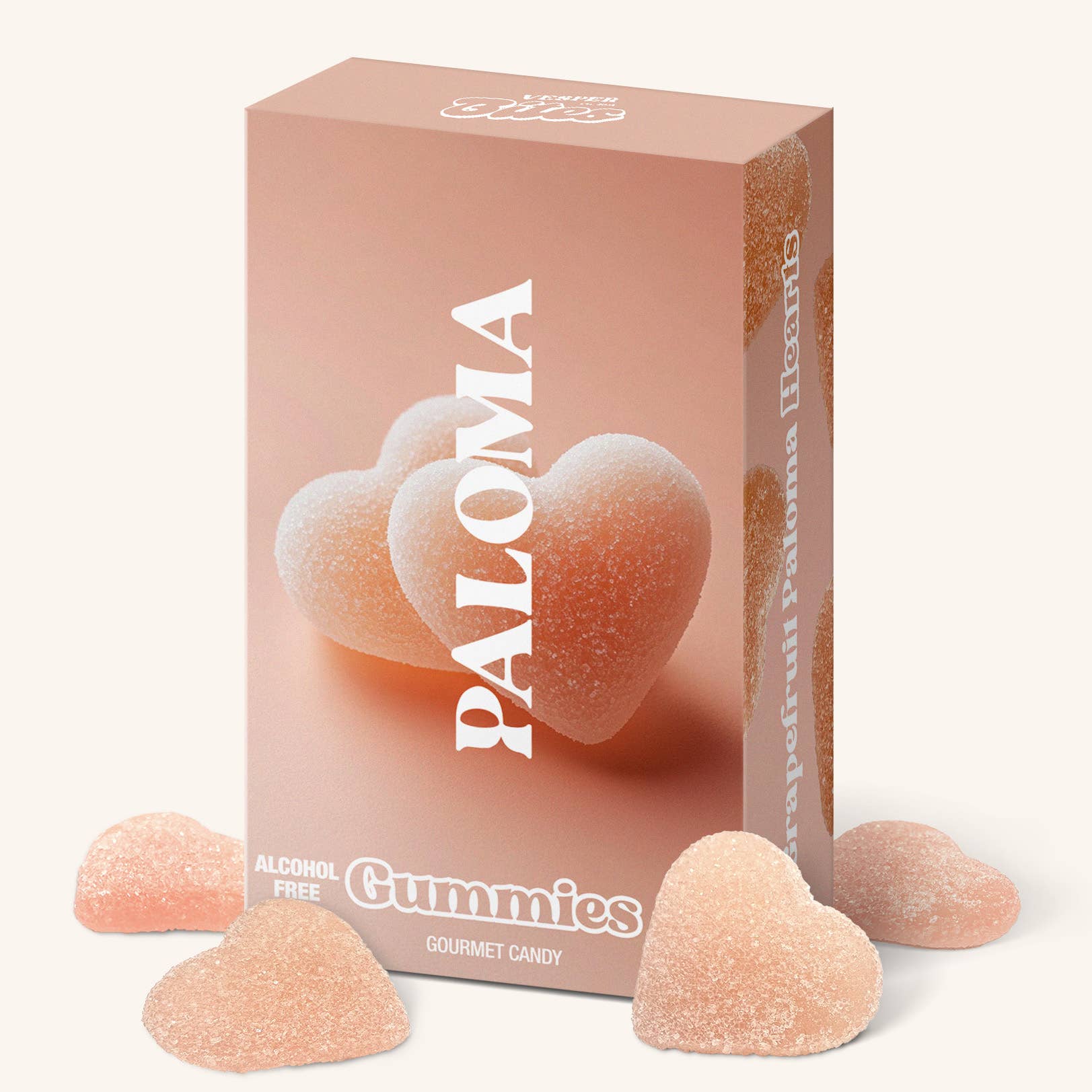 PALOMA HEARTS GUMMIES