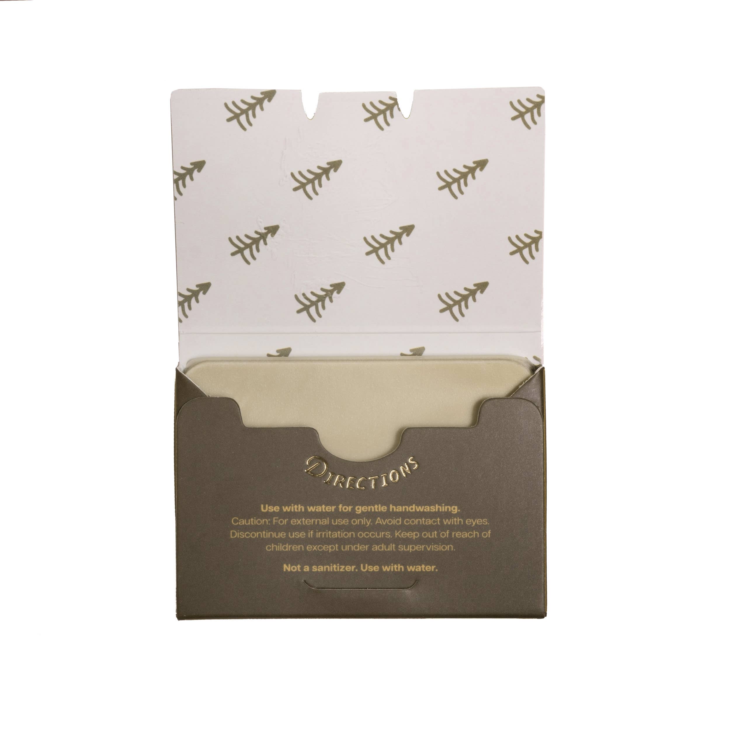 YOSEMITE PAPER SOAP