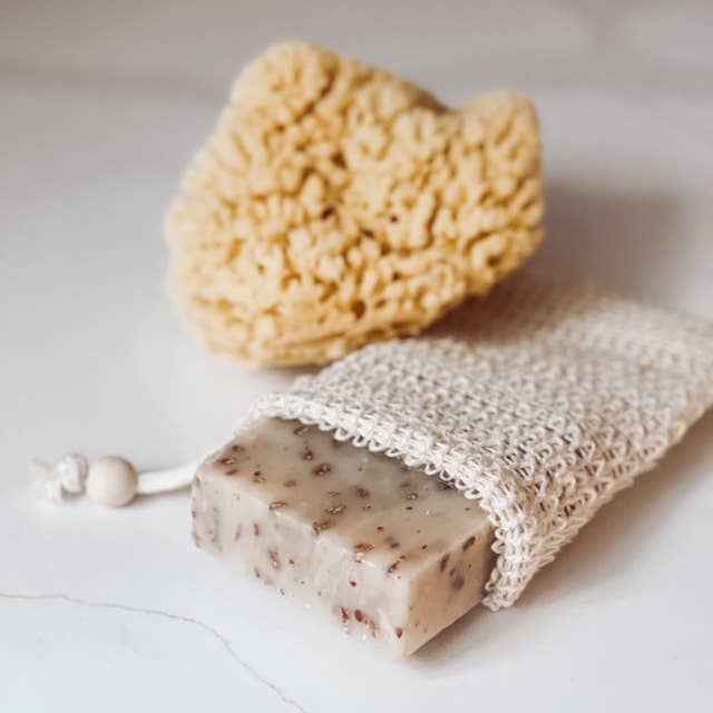SANDALWOOD SOAP