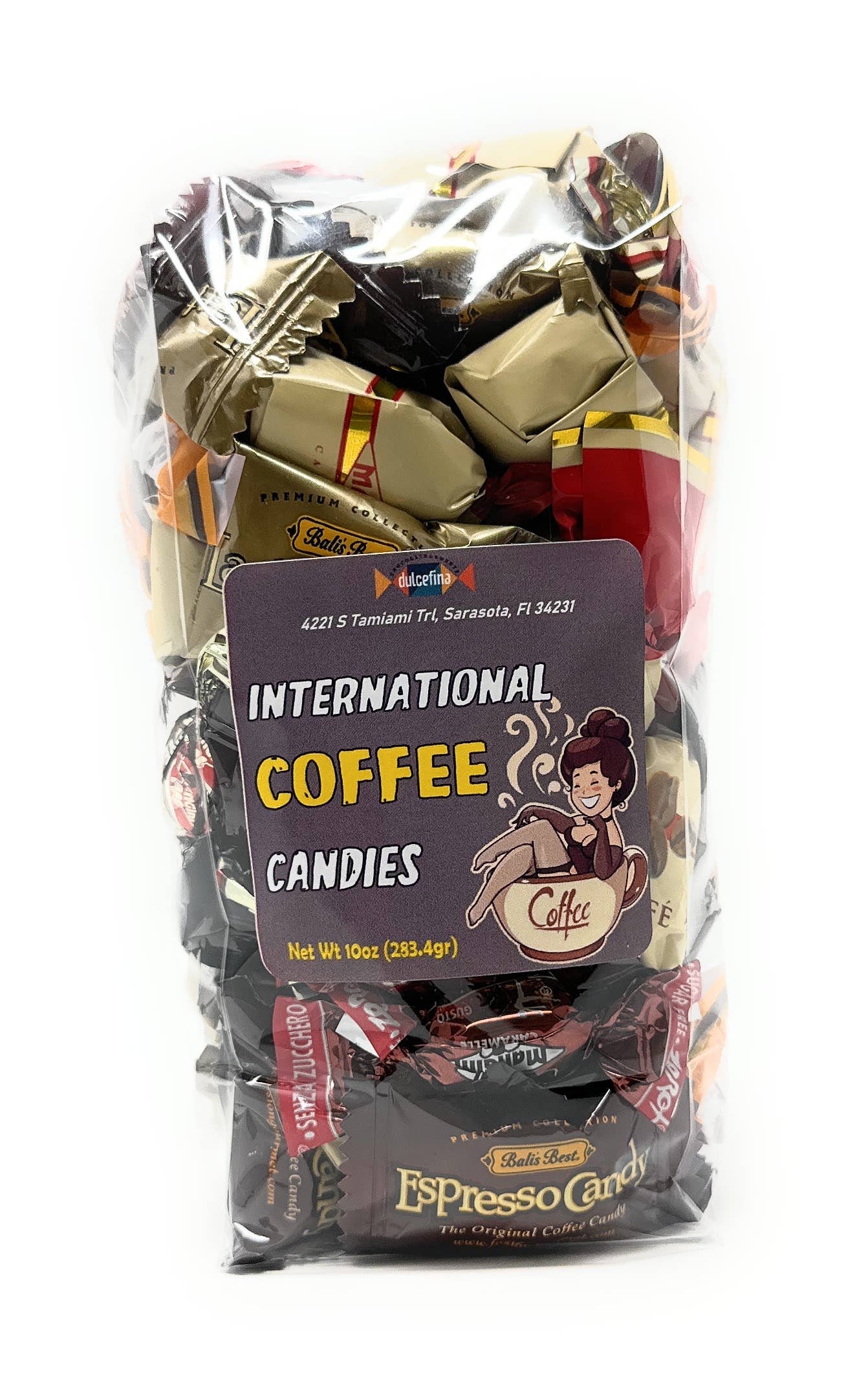 Coffee Candy 10oz