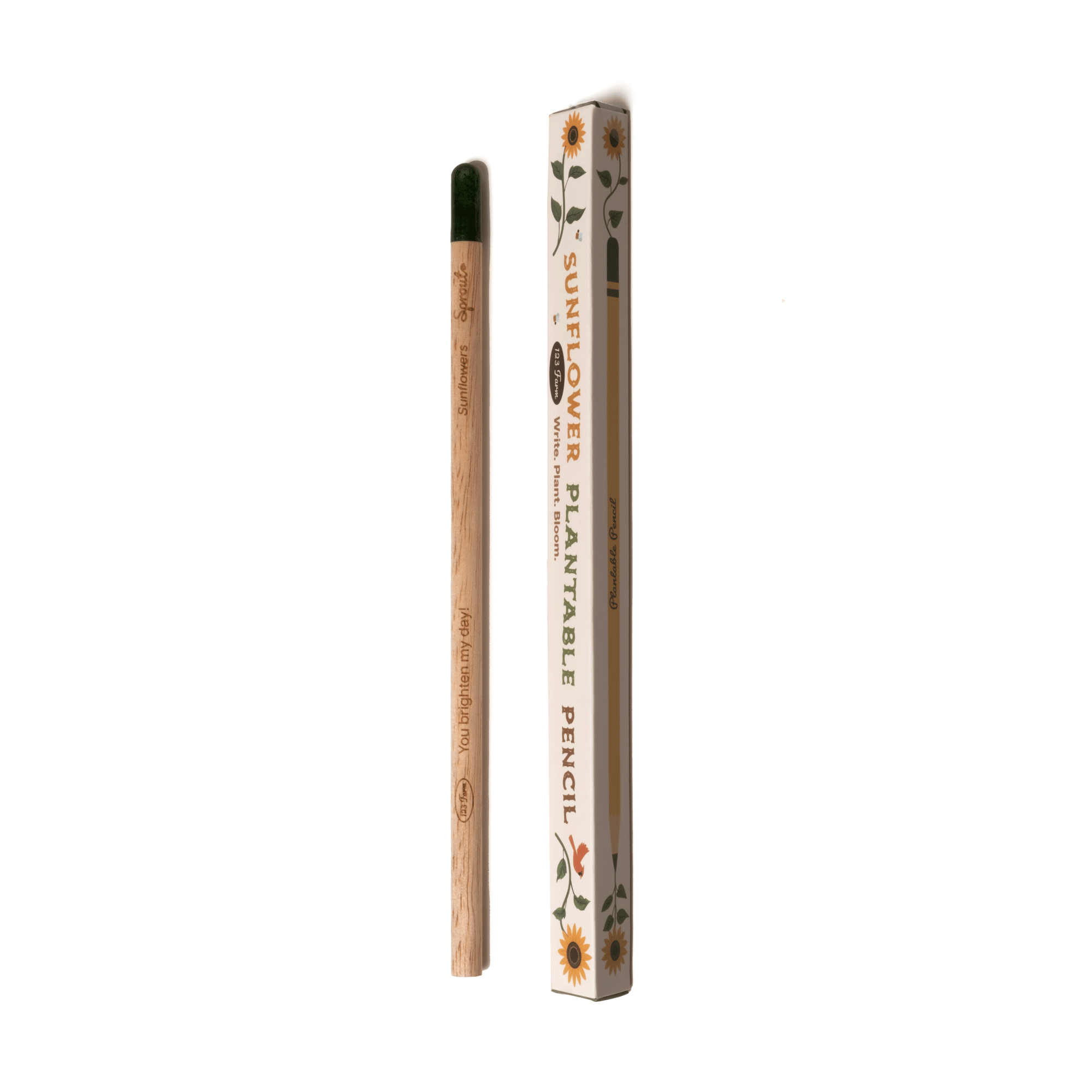 SUNFLOWER PENCIL