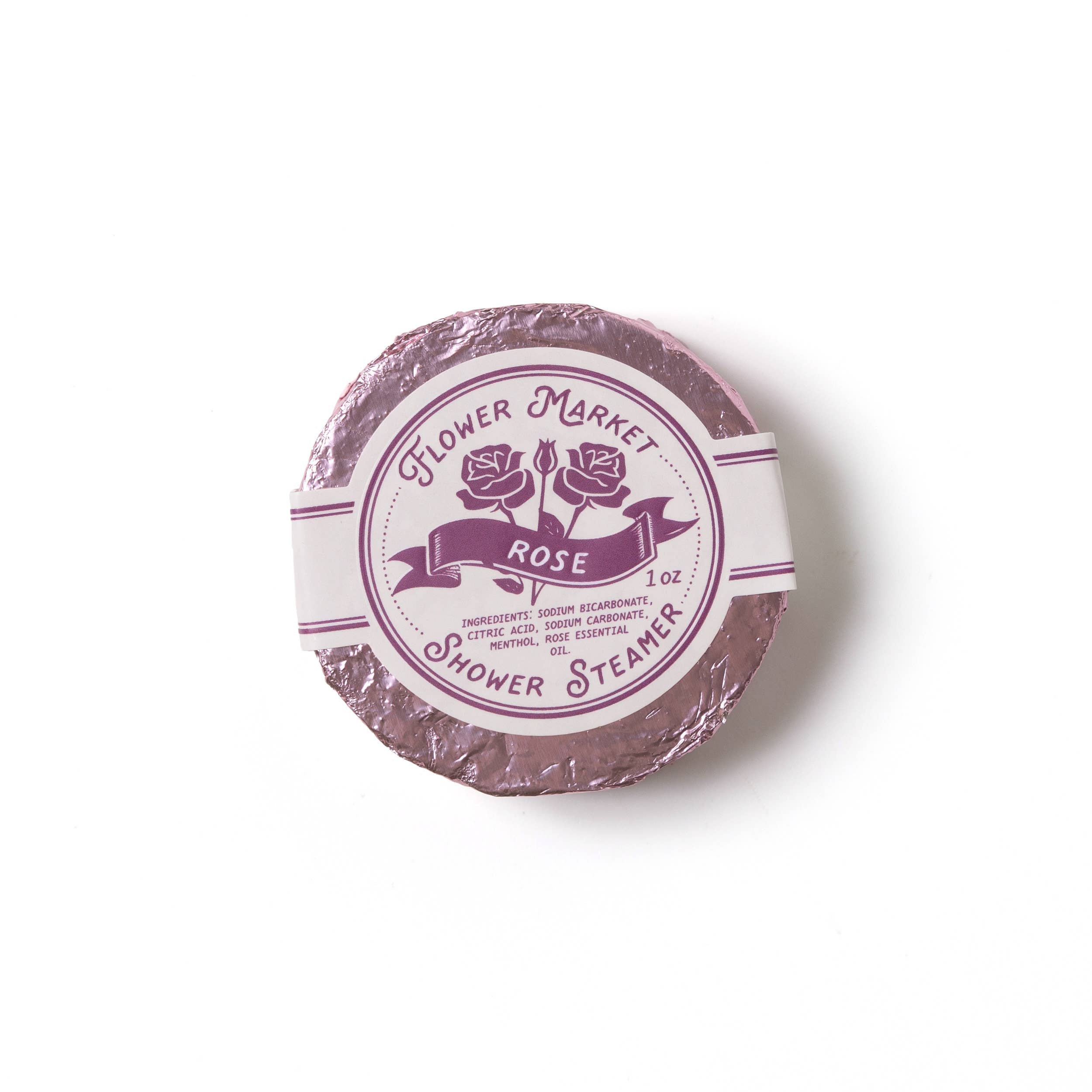 AROMA SHOWER STEAMER