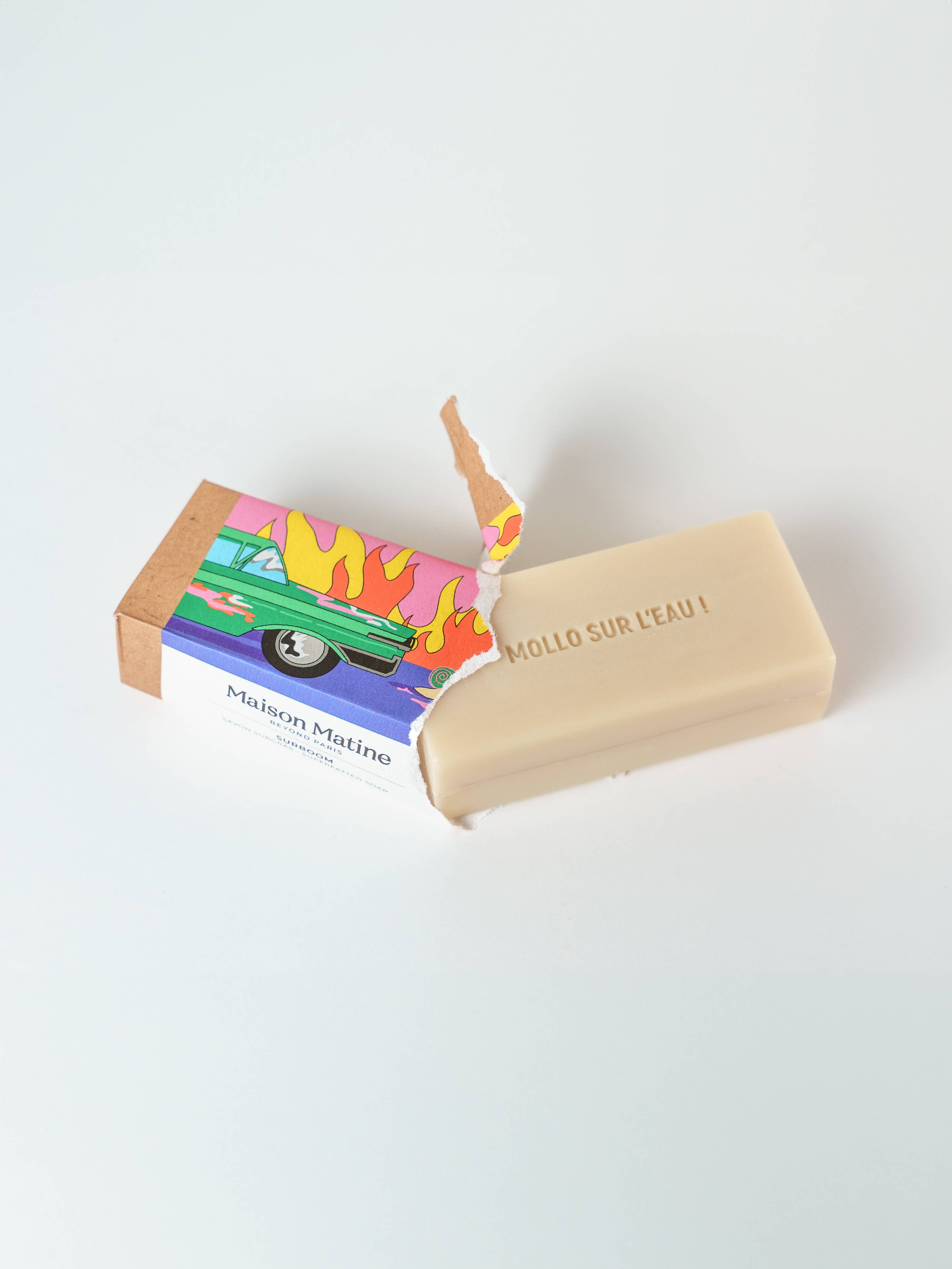 SURBOOM SOAP