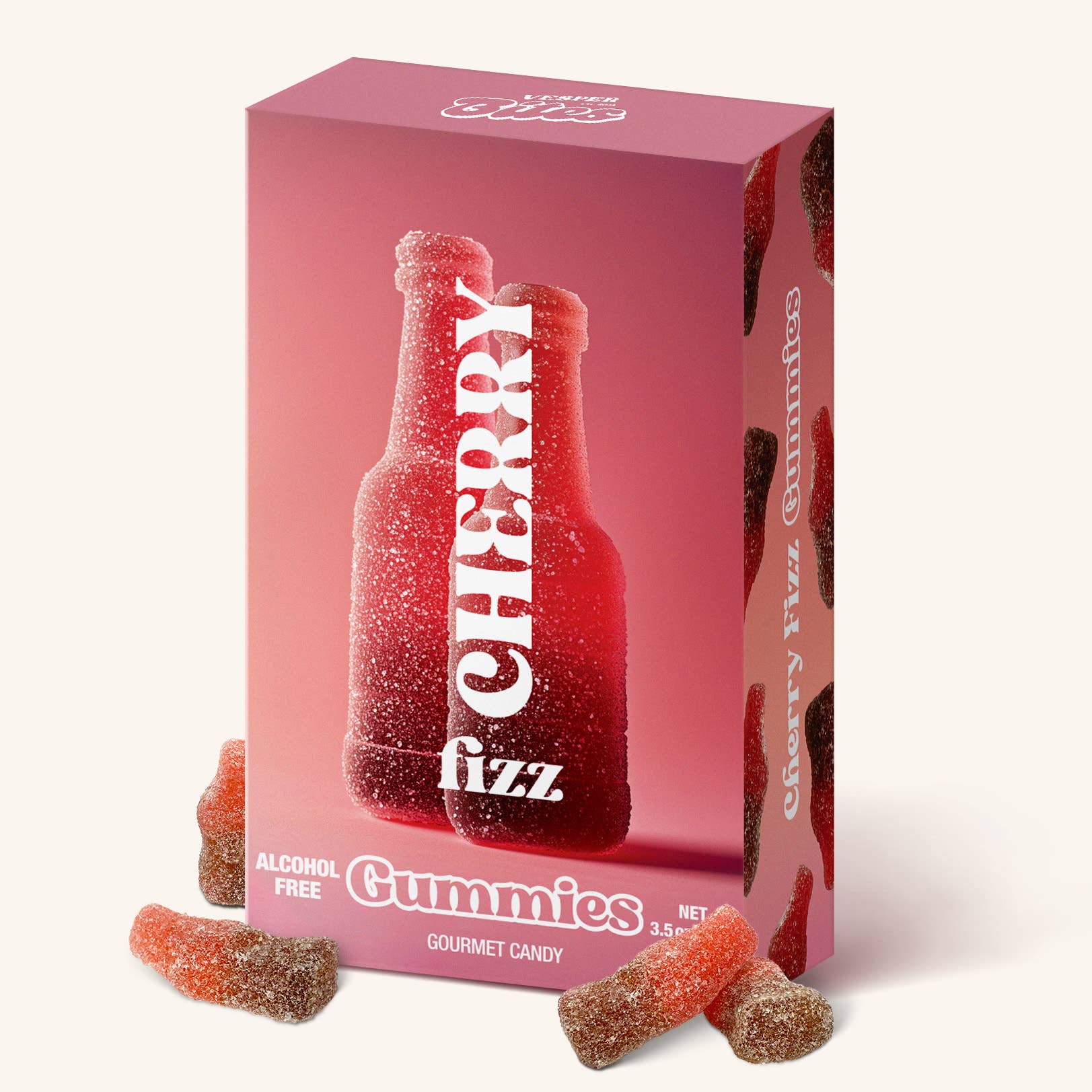 CHERRY FIZ GUMMIES