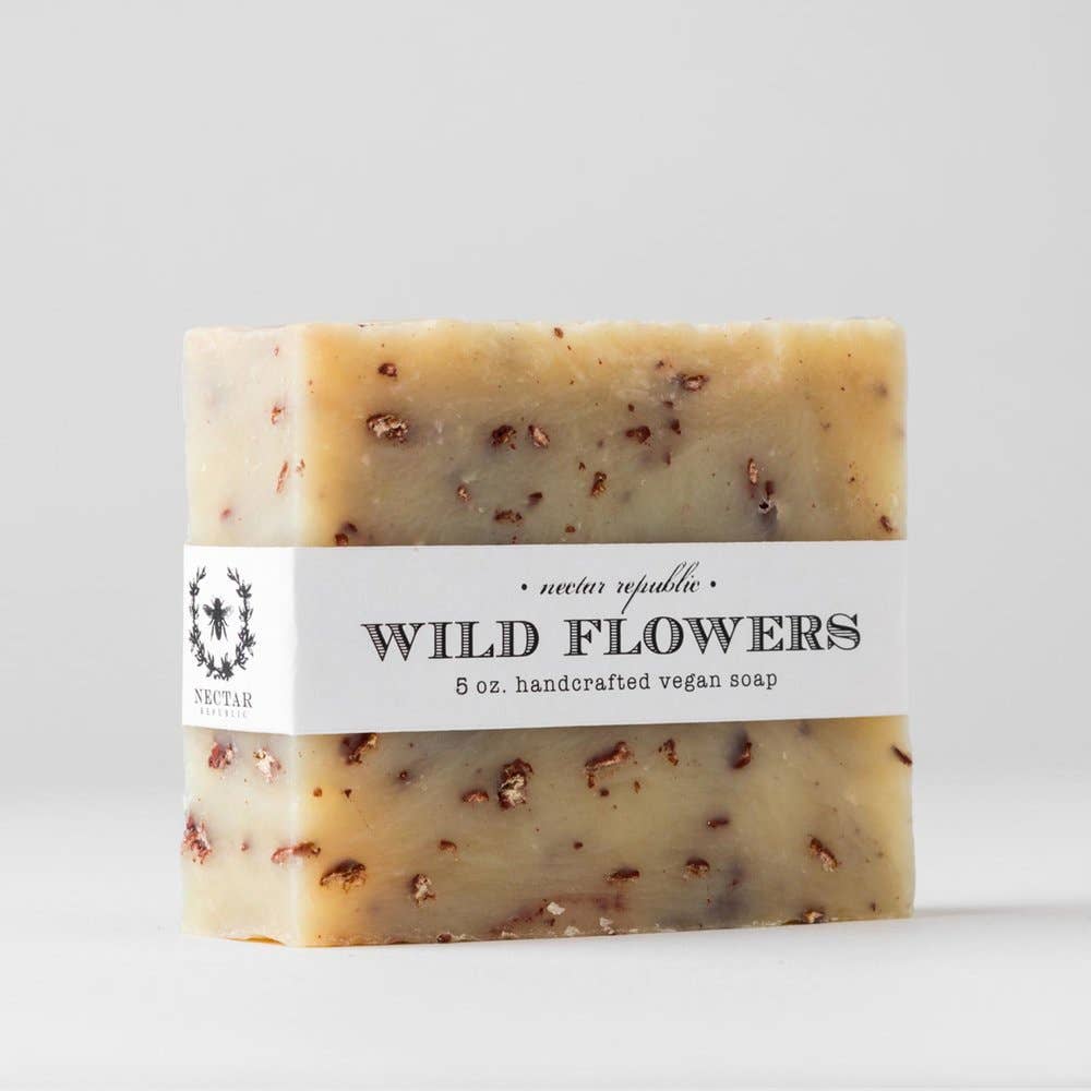 WILDFLOWERS SLICE
