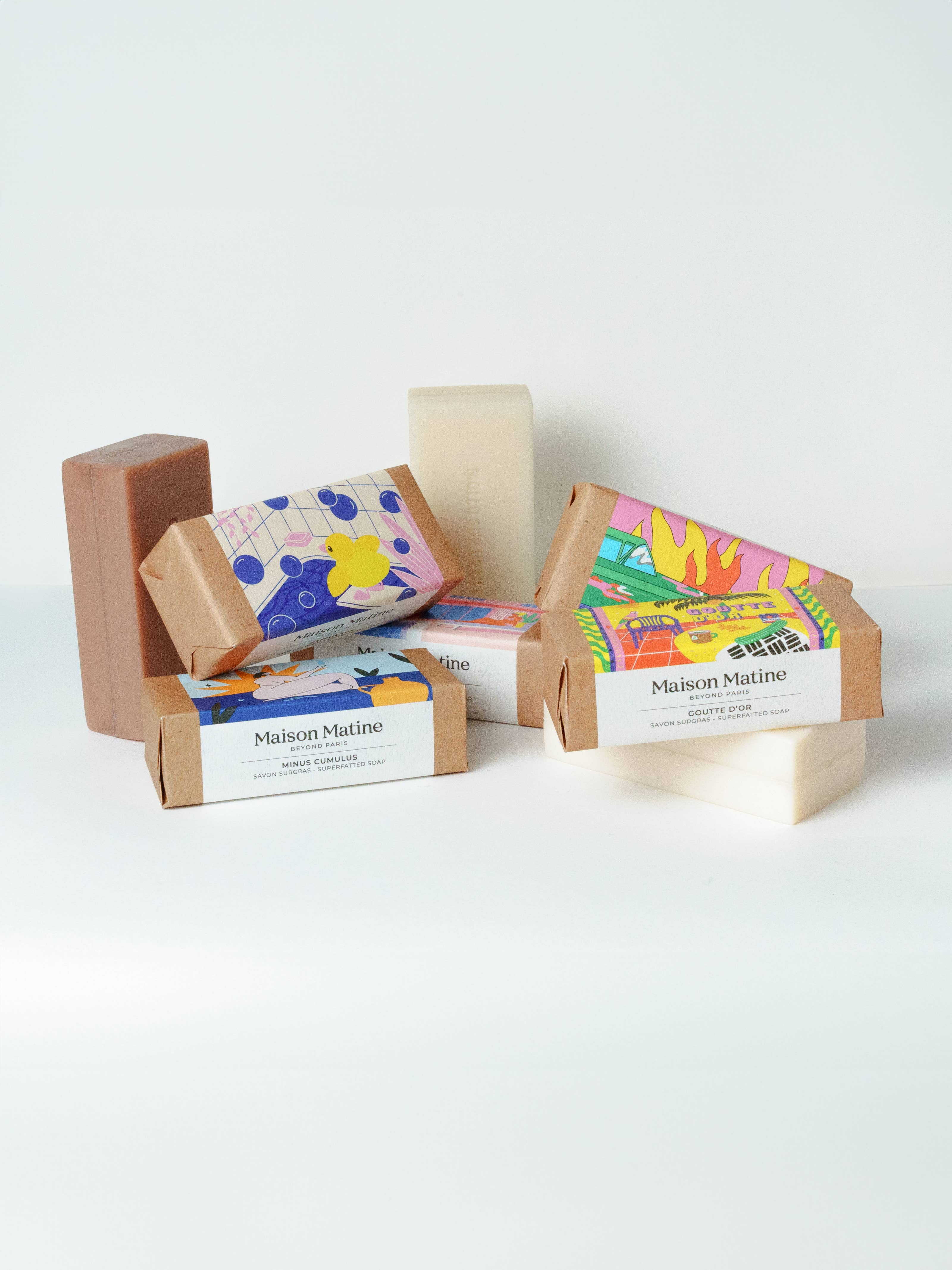 LONGE COTE SOAP