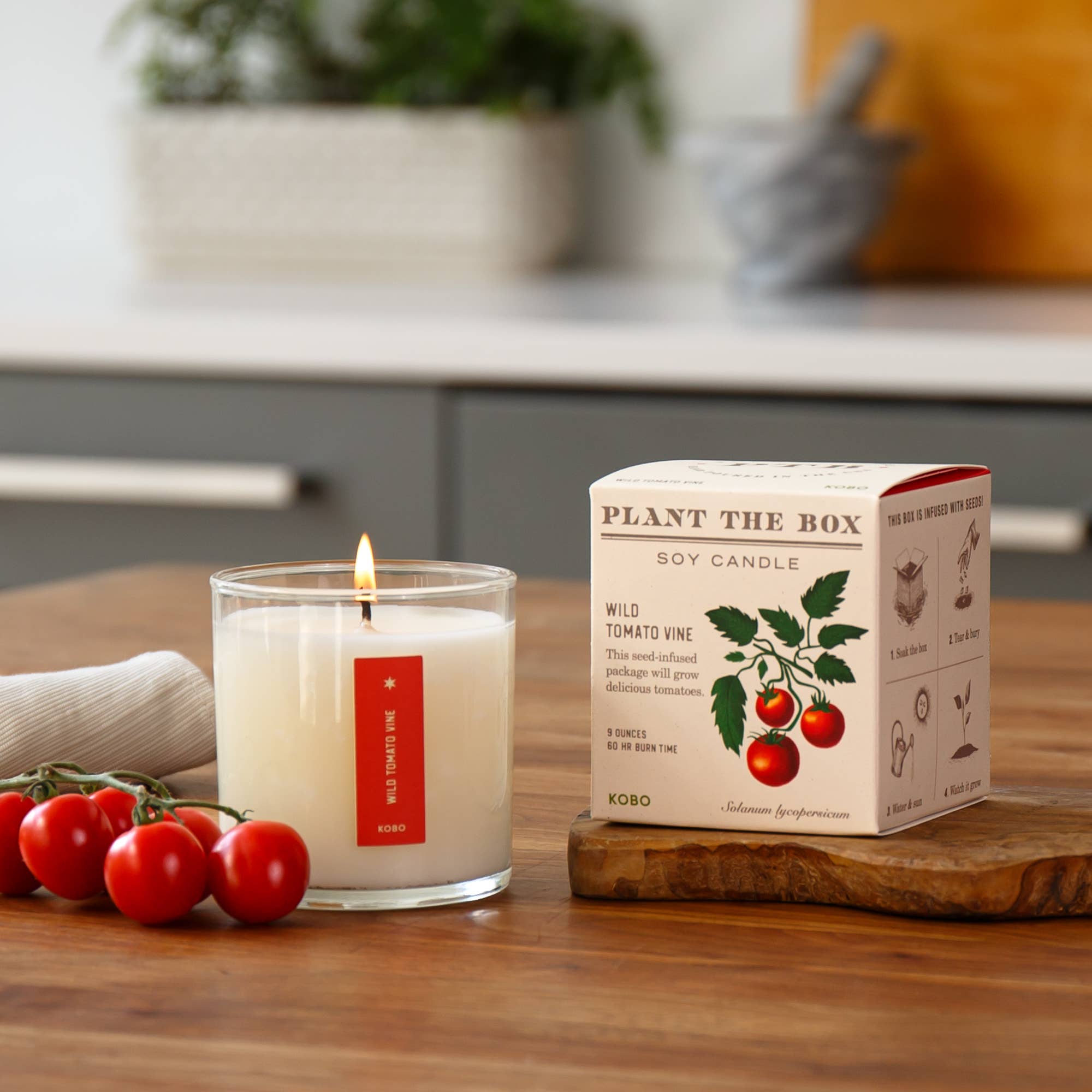WILD TOMATOE 9oz