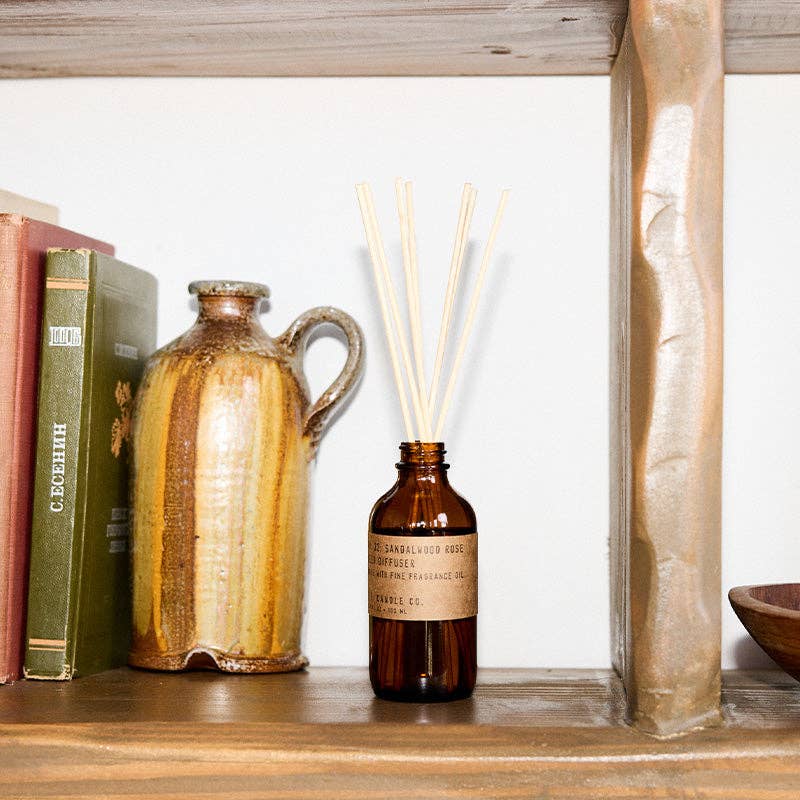 Sandalwood & Rose Diffuser