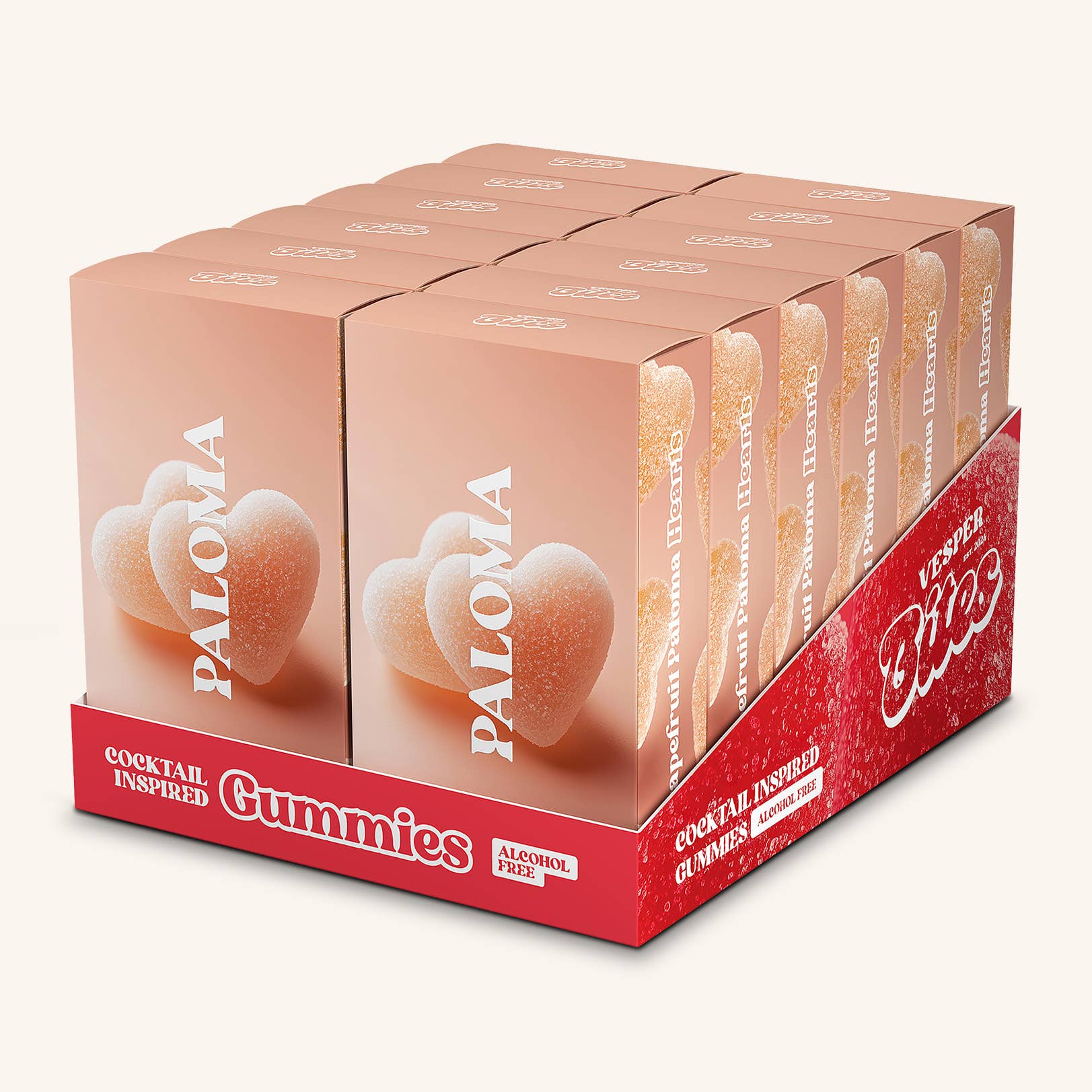 PALOMA HEARTS GUMMIES