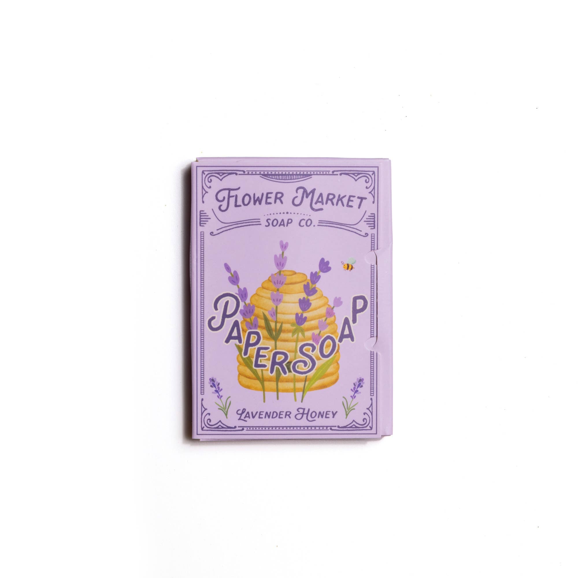 Paper Soap Pack