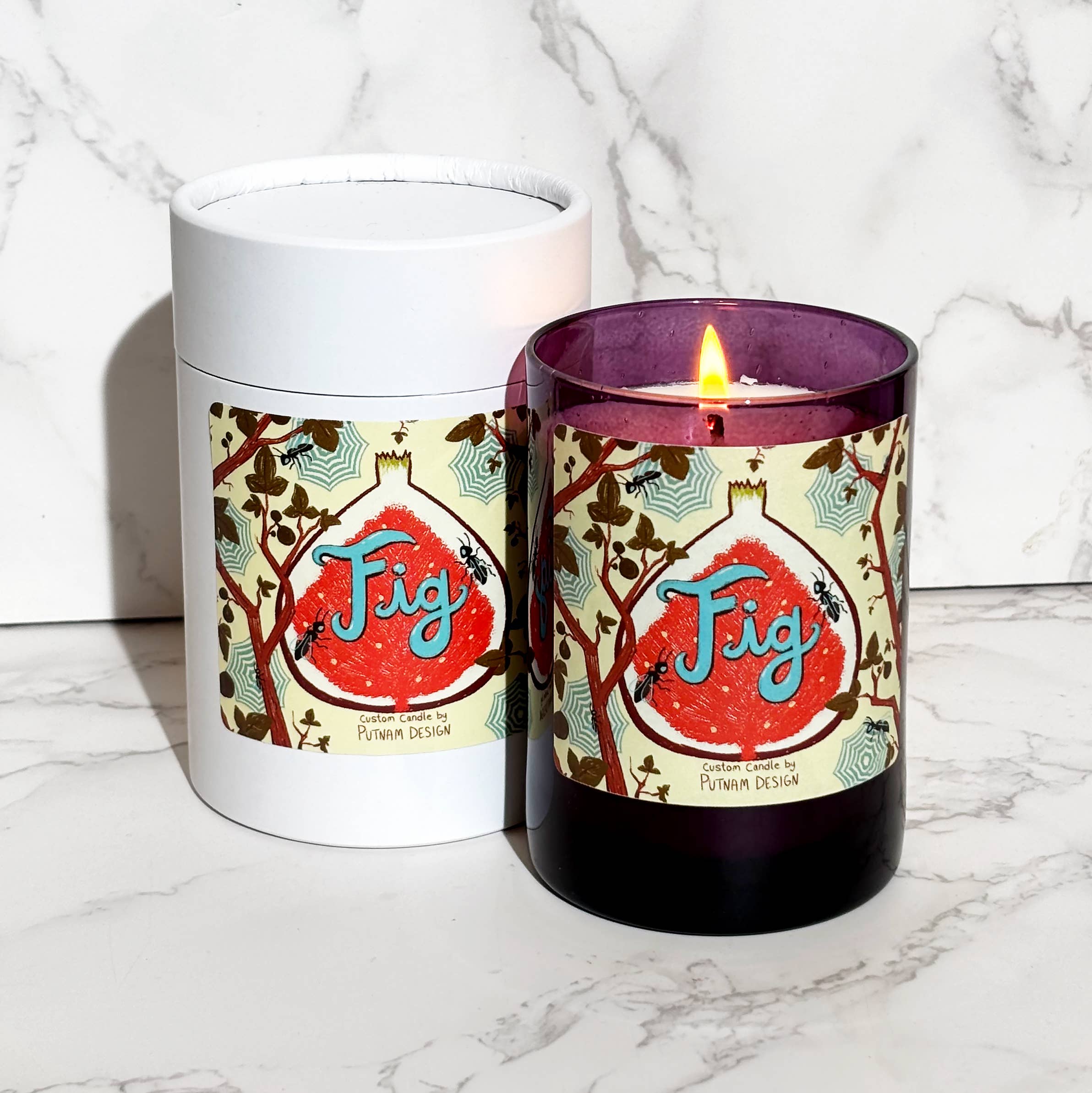 FIG CANDLE