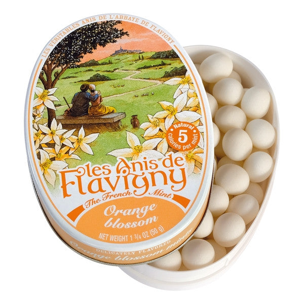 Anis de Flavigny Tinned Candy