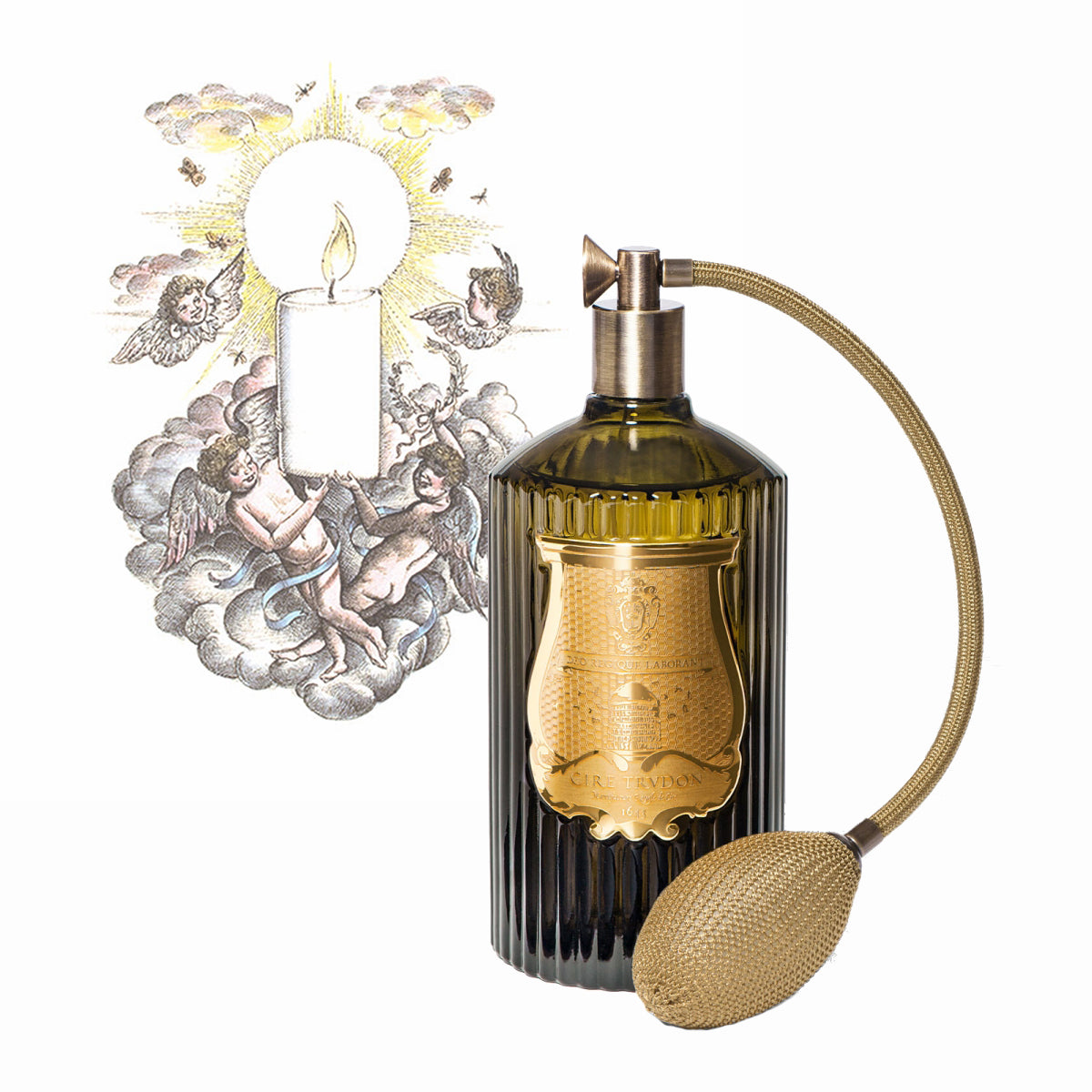 SPIRITUS SANCTI ROOM SPRAY